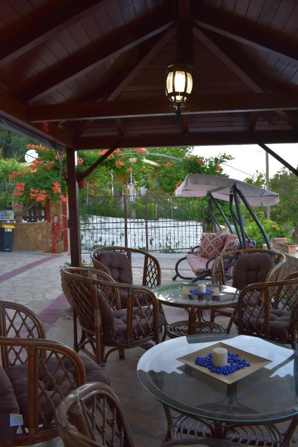 Апартаменты Gardenos Mamas Reas Виталадес Экстерьер фото