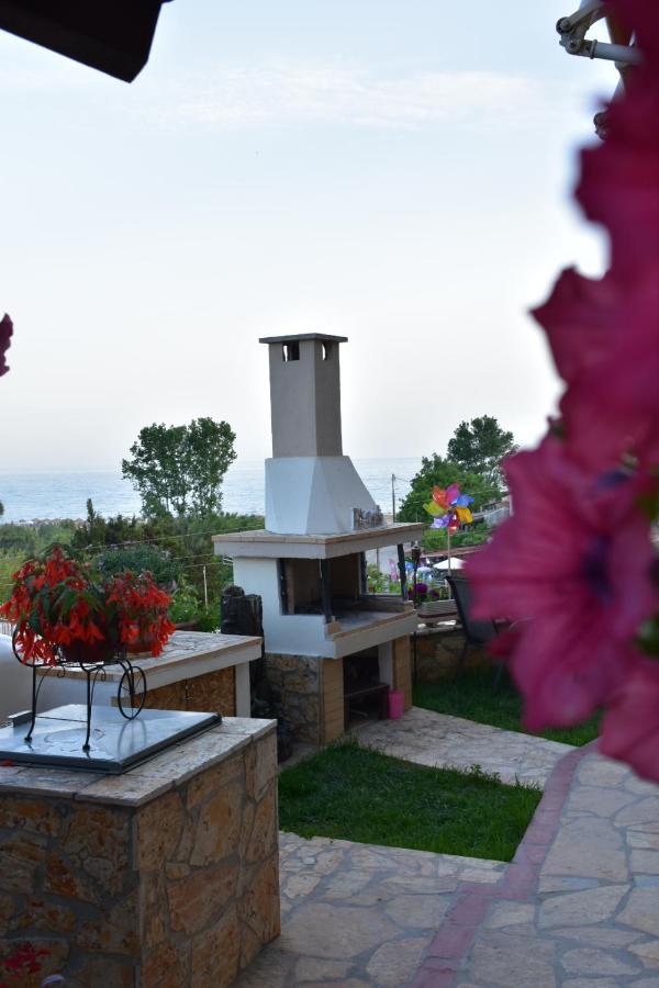 Апартаменты Gardenos Mamas Reas Виталадес Экстерьер фото