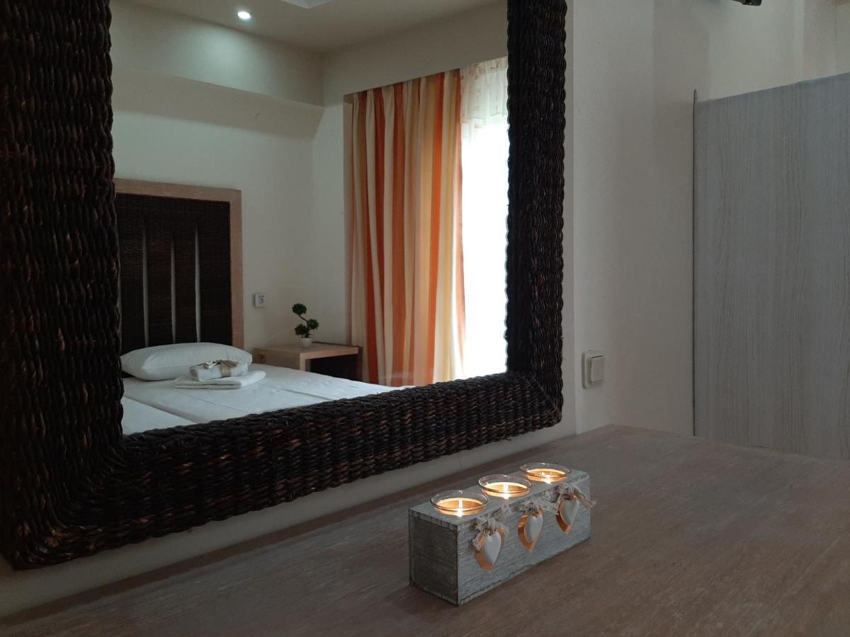 Апартаменты Gardenos Mamas Reas Виталадес Экстерьер фото