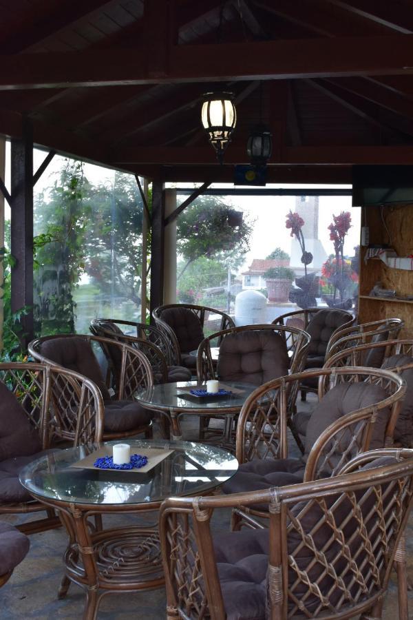 Апартаменты Gardenos Mamas Reas Виталадес Экстерьер фото